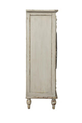 Furniture Classics Distressed Bijou Hall Cabinet