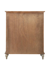 Furniture Classics Distressed Bijou Hall Cabinet