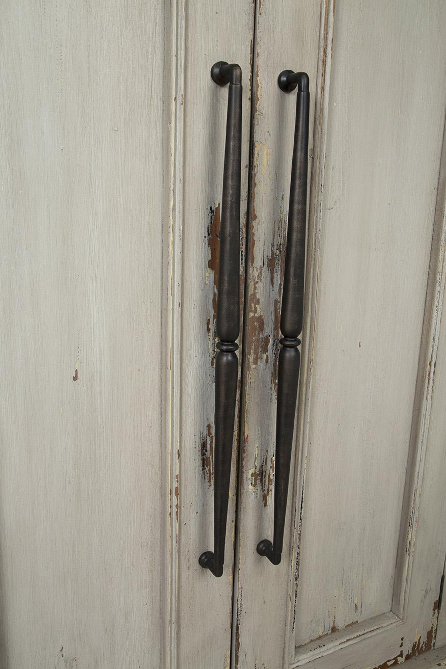 Furniture Classics Distressed Bijou Hall Cabinet