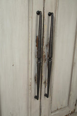 Furniture Classics Distressed Bijou Hall Cabinet