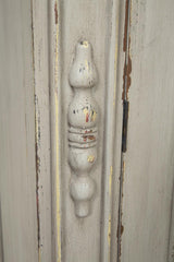 Furniture Classics Distressed Bijou Hall Cabinet