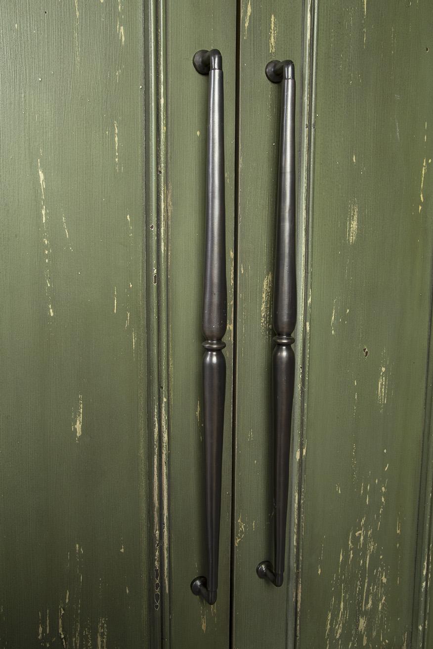 Furniture Classics Green Bijou Hall Cabinet
