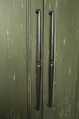 Furniture Classics Green Bijou Hall Cabinet