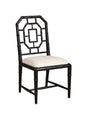 Furniture Classics Black Lahara Side Chair
