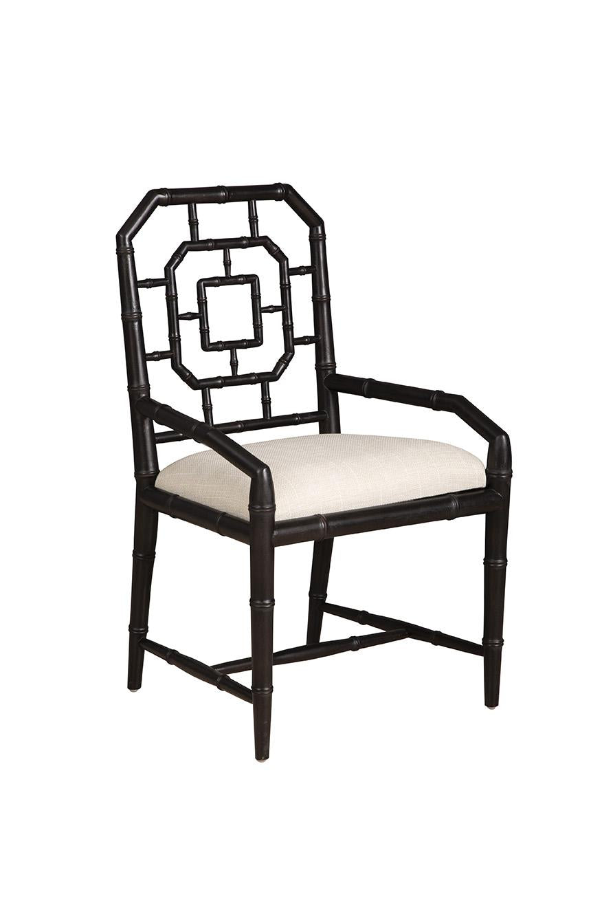 Furniture Classics Black Lahara Chair