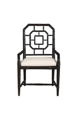 Furniture Classics Black Lahara Chair