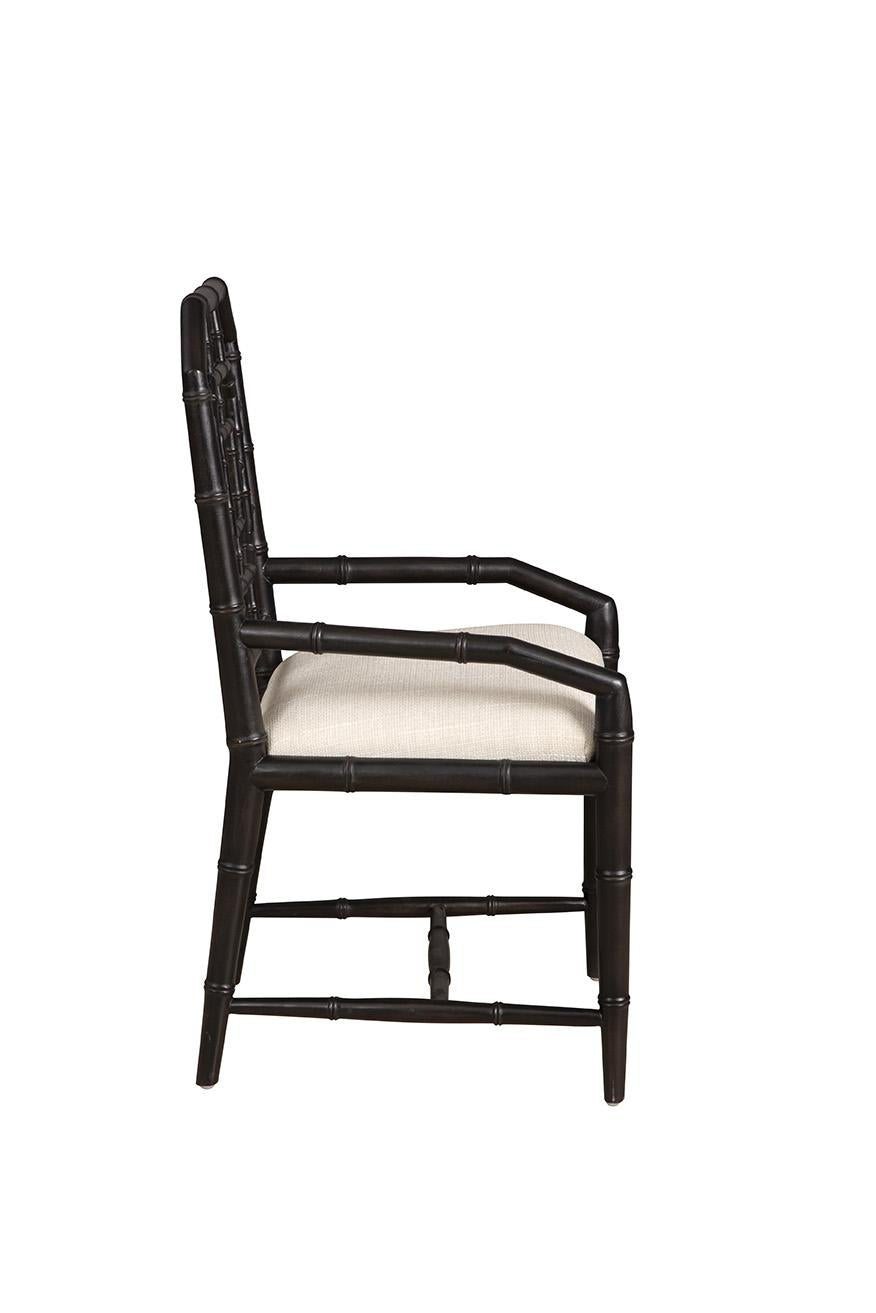 Furniture Classics Black Lahara Chair
