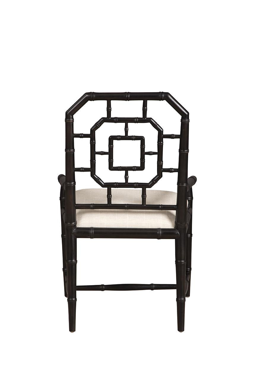 Furniture Classics Black Lahara Chair