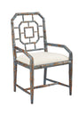 Furniture Classics Aged Blue Lahara Chair