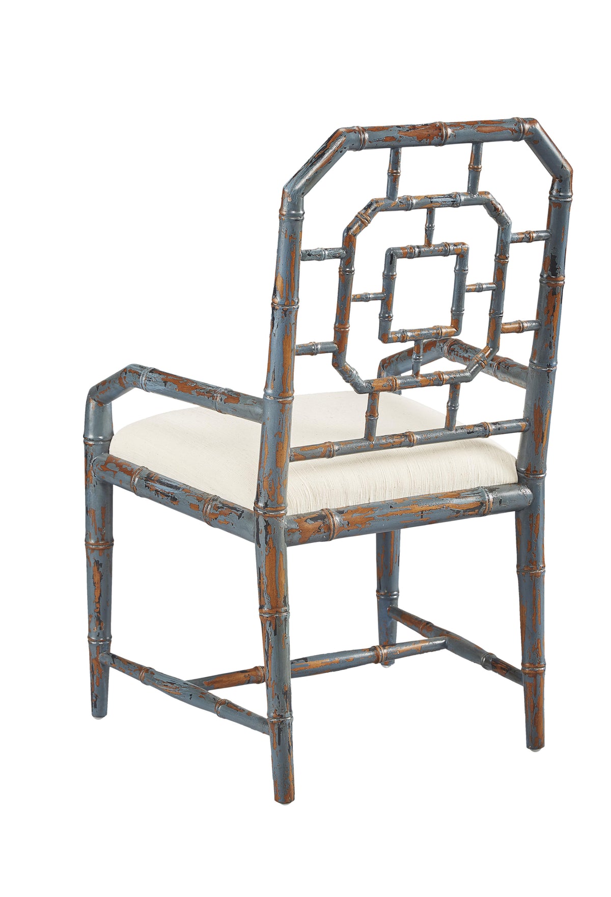 Furniture Classics Aged Blue Lahara Chair