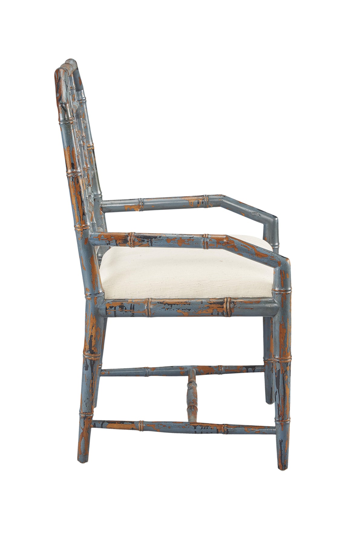 Furniture Classics Aged Blue Lahara Chair