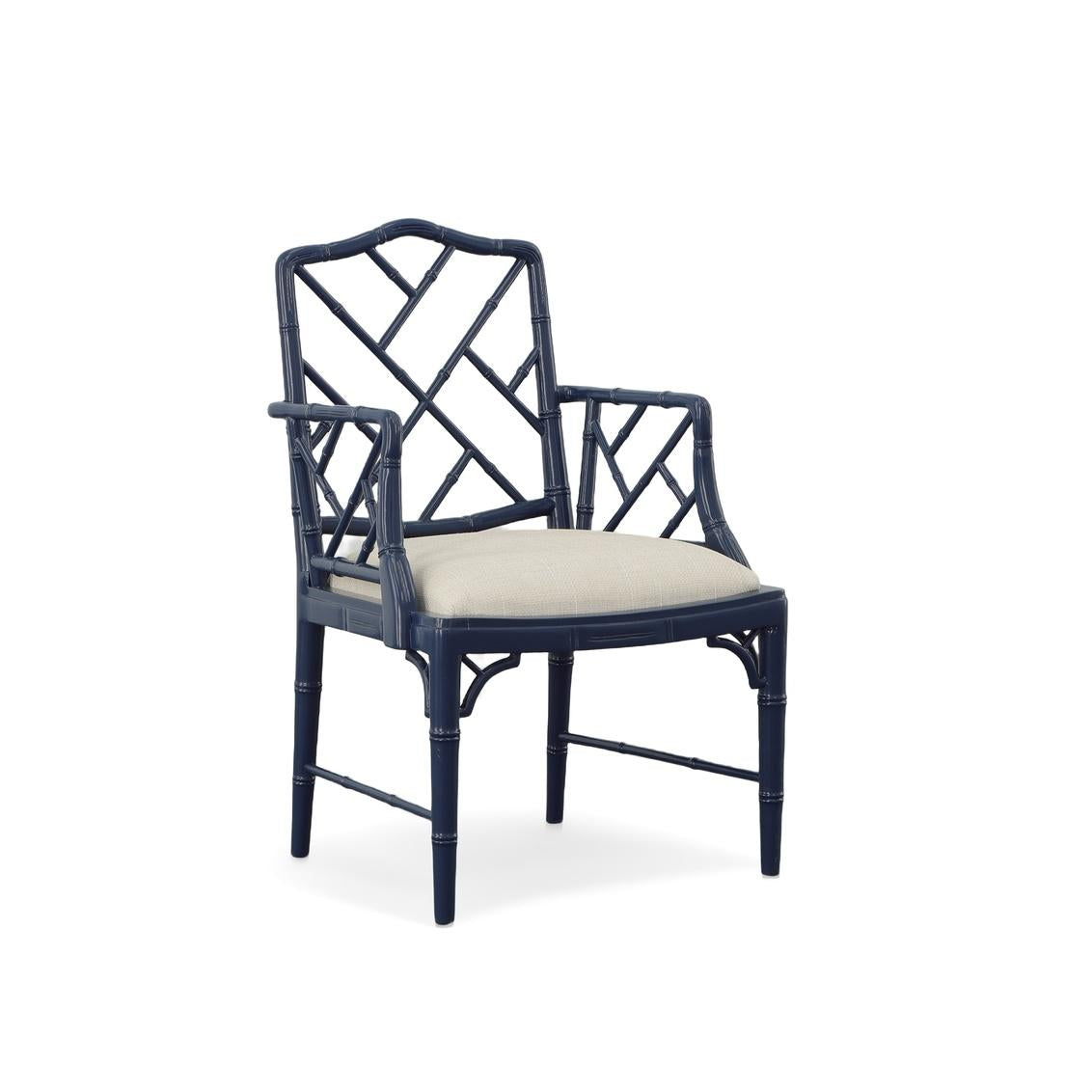 Furniture Classics Blue Sawyer Arm Chair