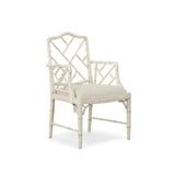 Furniture Classics White Sawyer Arm Chair
