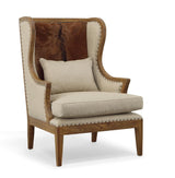 Furniture Classics Light Billings Wing Chair