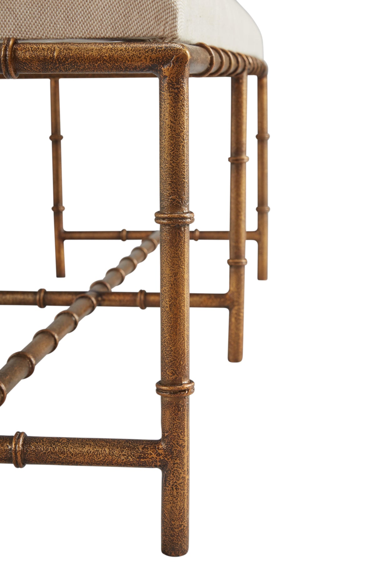 Furniture Classics Anubis Iron Bench