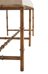 Furniture Classics Anubis Iron Bench