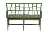 Furniture Classics Green Belleville Settee