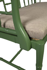 Furniture Classics Green Belleville Settee