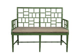 Furniture Classics Green Belleville Settee