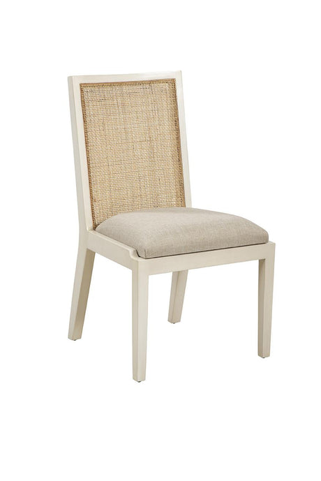 Furniture Classics Cream Matheson Dining Chair