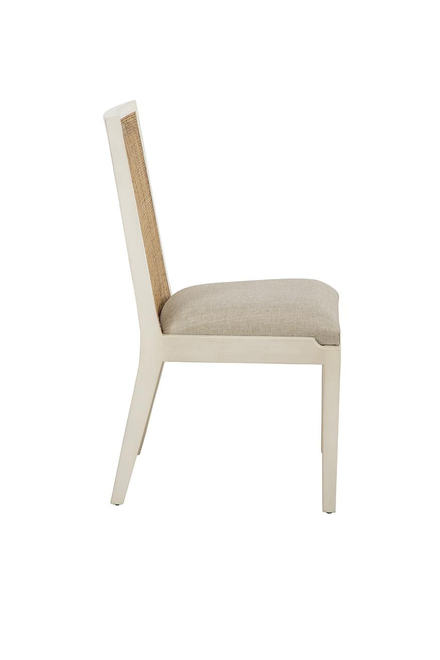Furniture Classics Cream Matheson Dining Chair