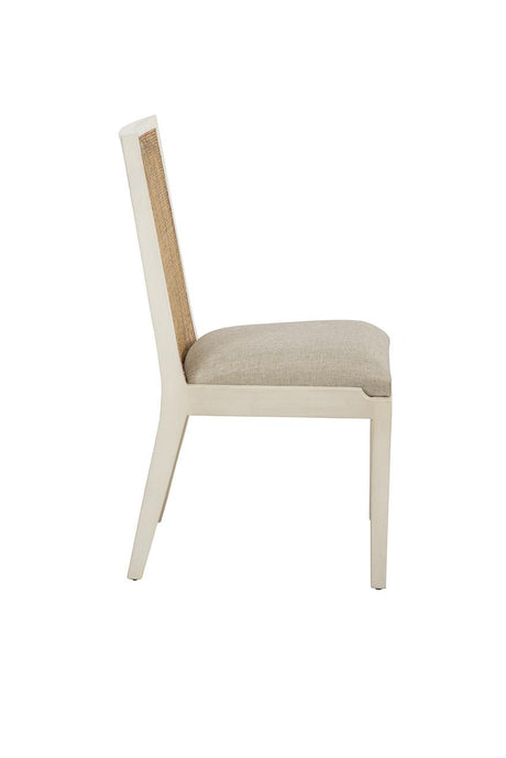 Furniture Classics Cream Matheson Dining Chair
