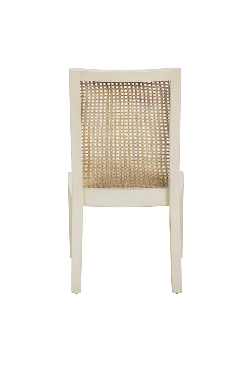 Furniture Classics Cream Matheson Dining Chair