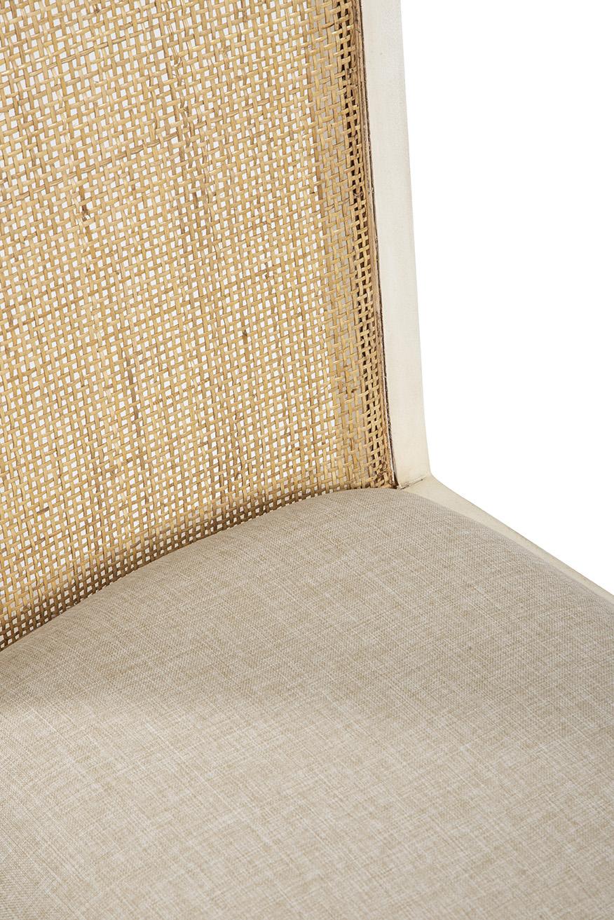 Furniture Classics Cream Matheson Dining Chair