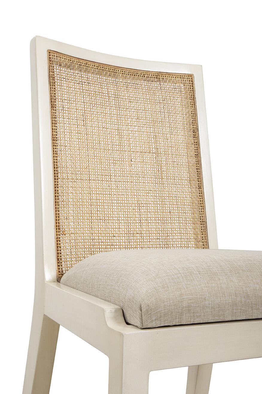 Furniture Classics Cream Matheson Dining Chair