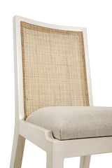 Furniture Classics Cream Matheson Dining Chair