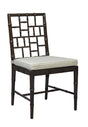 Furniture Classics Brown Hugo Side Chair
