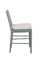 Furniture Classics Light Blue Hugo Counter Stool