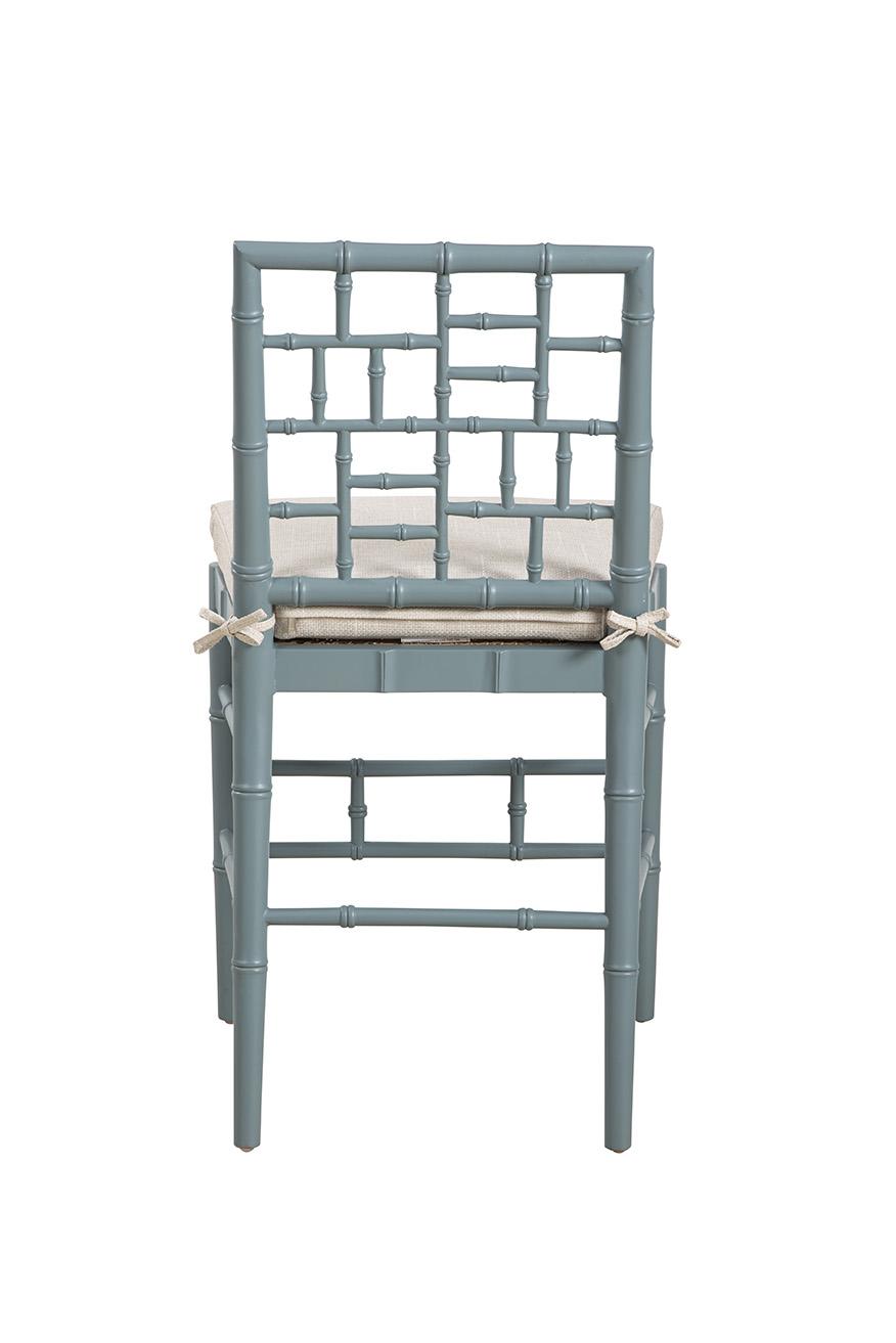 Furniture Classics Light Blue Hugo Counter Stool