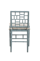Furniture Classics Light Blue Hugo Counter Stool
