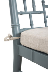 Furniture Classics Light Blue Hugo Counter Stool