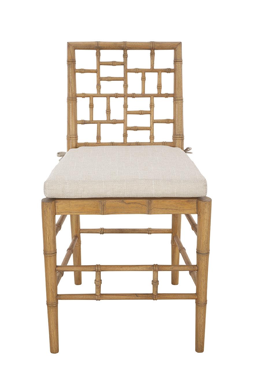 Furniture Classics Natural Hugo Counter Stool