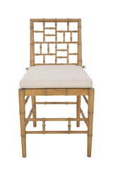 Furniture Classics Natural Hugo Counter Stool