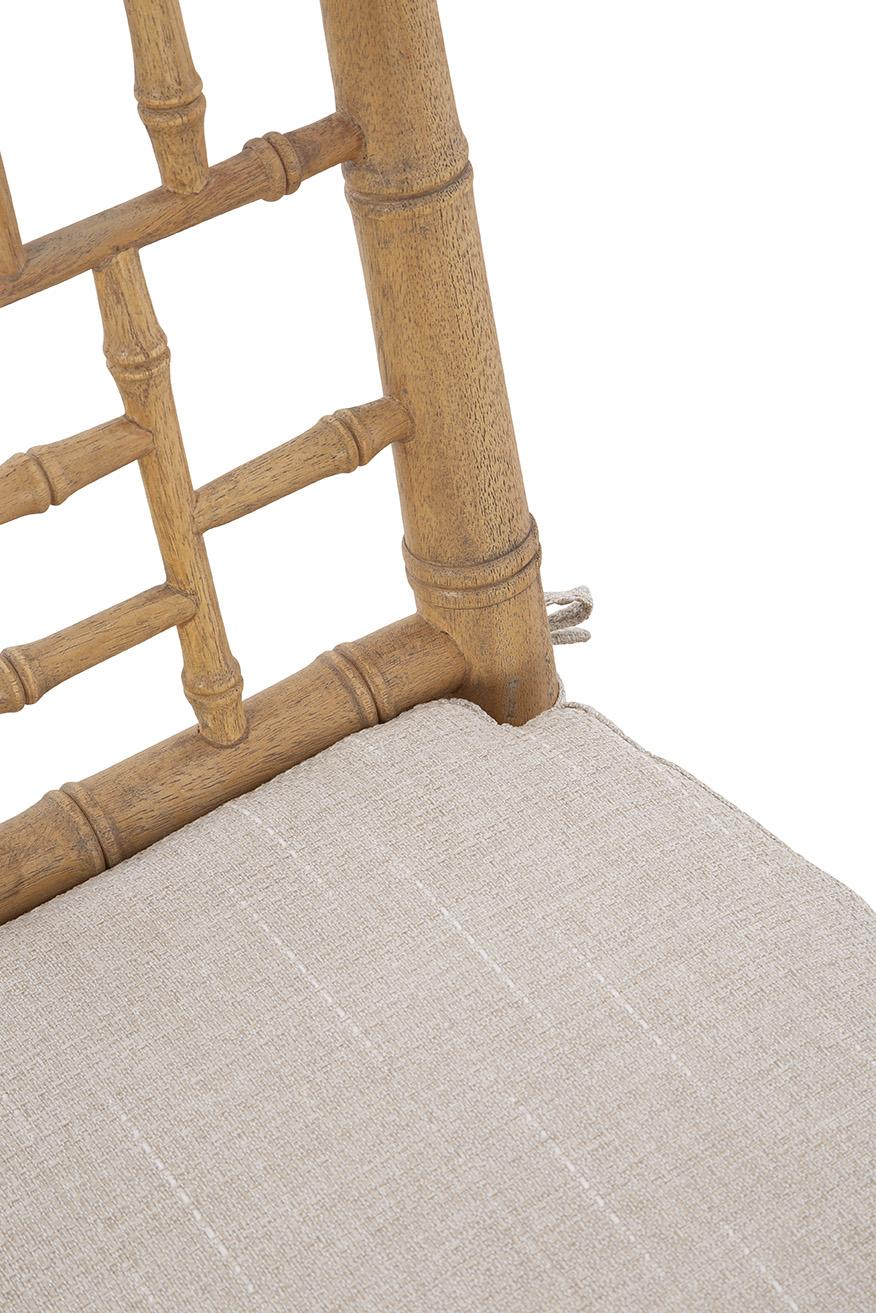 Furniture Classics Natural Hugo Counter Stool