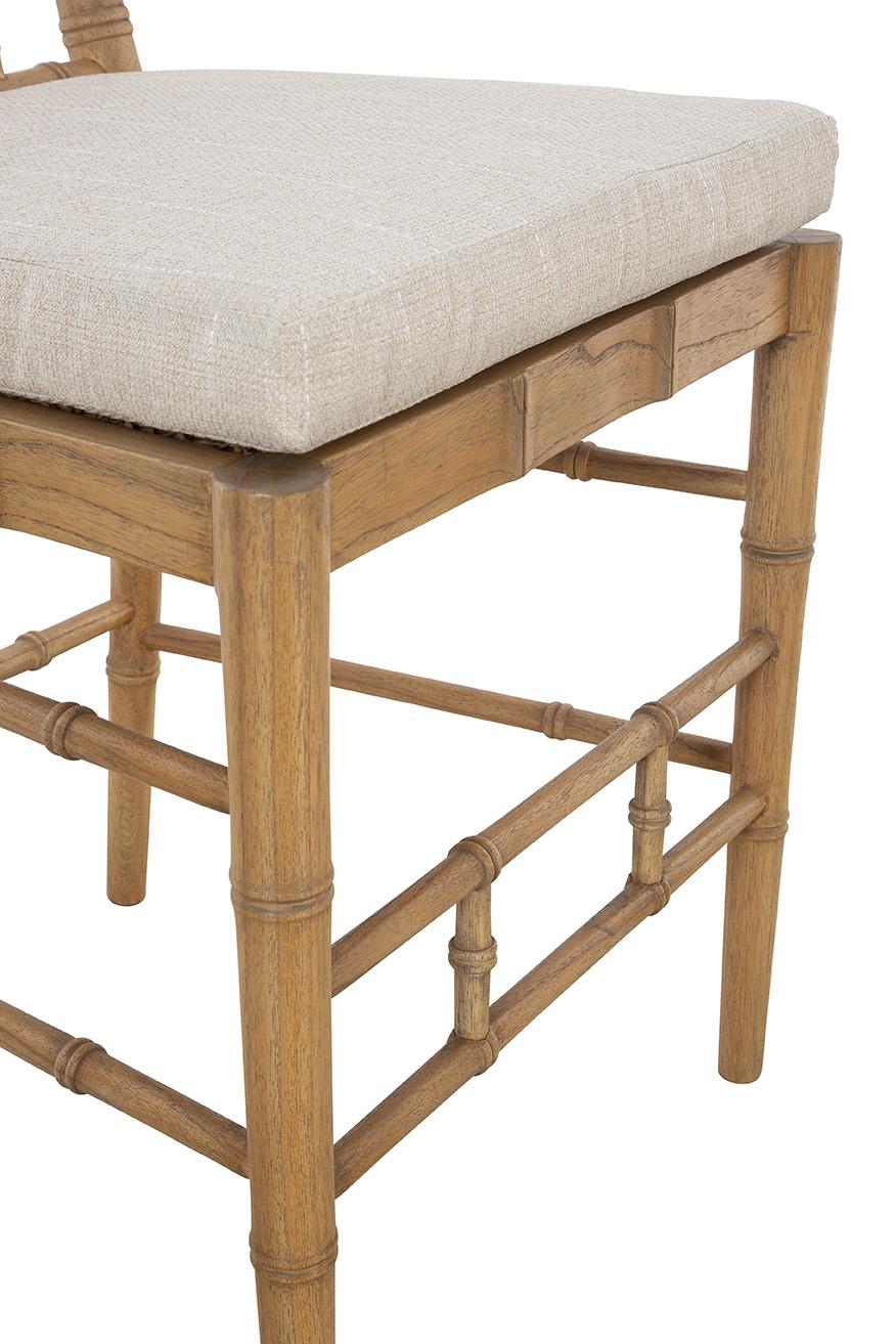 Furniture Classics Natural Hugo Counter Stool
