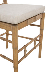 Furniture Classics Natural Hugo Counter Stool