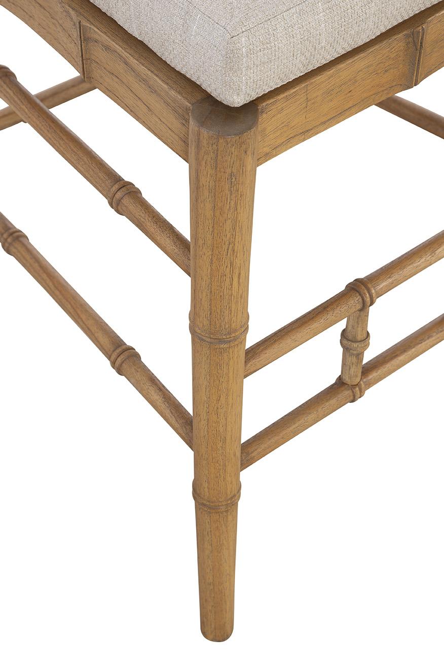 Furniture Classics Natural Hugo Counter Stool