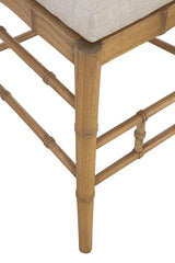 Furniture Classics Natural Hugo Counter Stool