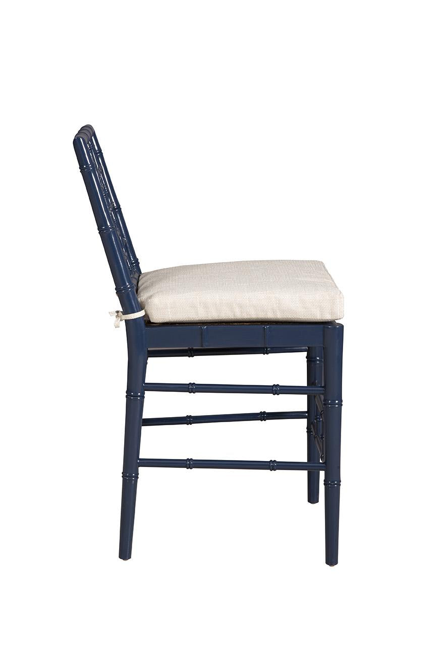 Furniture Classics Blue Hugo Counter Stool
