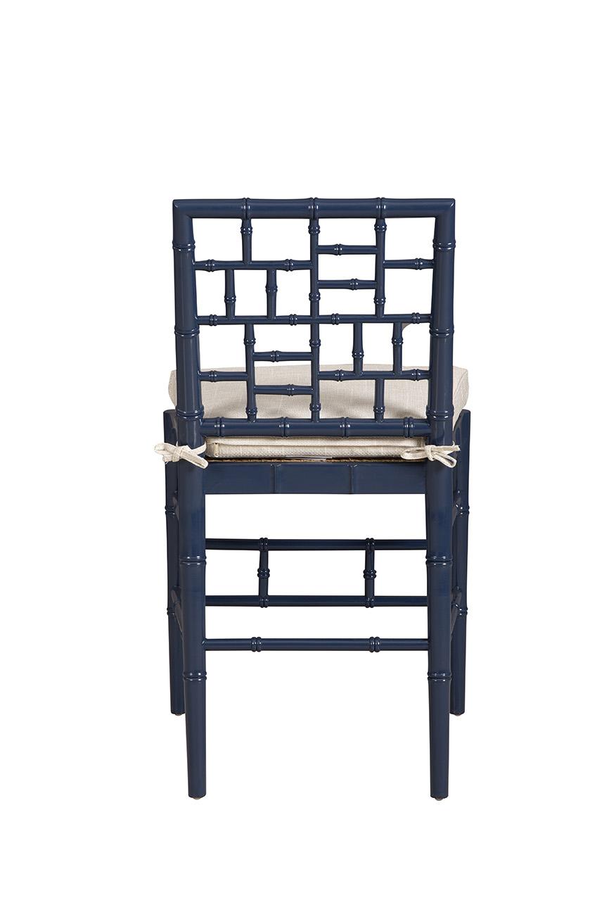Furniture Classics Blue Hugo Counter Stool