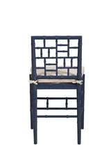 Furniture Classics Blue Hugo Counter Stool