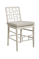Furniture Classics Cream Hugo Counter Stool