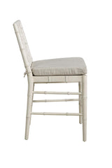 Furniture Classics Cream Hugo Counter Stool