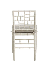 Furniture Classics Cream Hugo Counter Stool