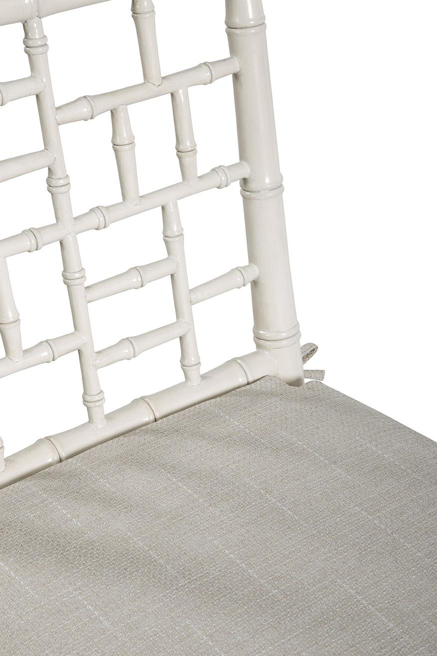 Furniture Classics Cream Hugo Counter Stool