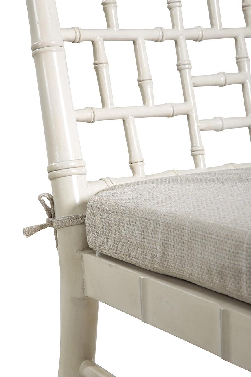 Furniture Classics Cream Hugo Counter Stool
